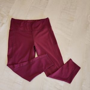 Adrienne Vittadini Sport Leggings